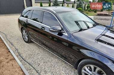 Универсал Mercedes-Benz C-Class 2017 в 