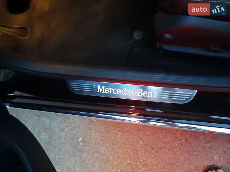 Універсал Mercedes-Benz C-Class 2017 в Івано-Франківську