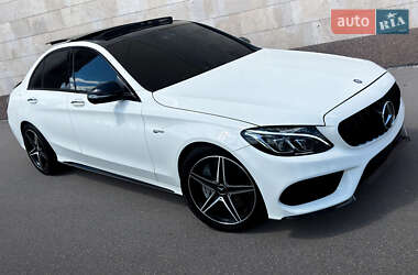 Седан Mercedes-Benz C-Class 2016 в 