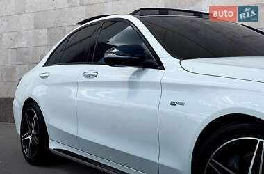 Седан Mercedes-Benz C-Class 2016 в 