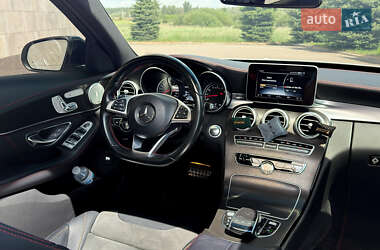 Седан Mercedes-Benz C-Class 2016 в 