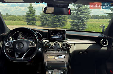 Седан Mercedes-Benz C-Class 2016 в 