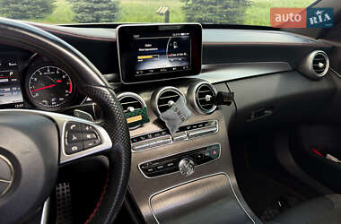 Седан Mercedes-Benz C-Class 2016 в 