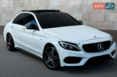 Седан Mercedes-Benz C-Class 2016 в Киеве