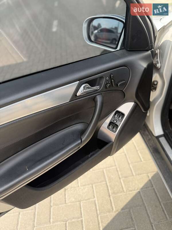 Універсал Mercedes-Benz C-Class 2004 в Житомирі
