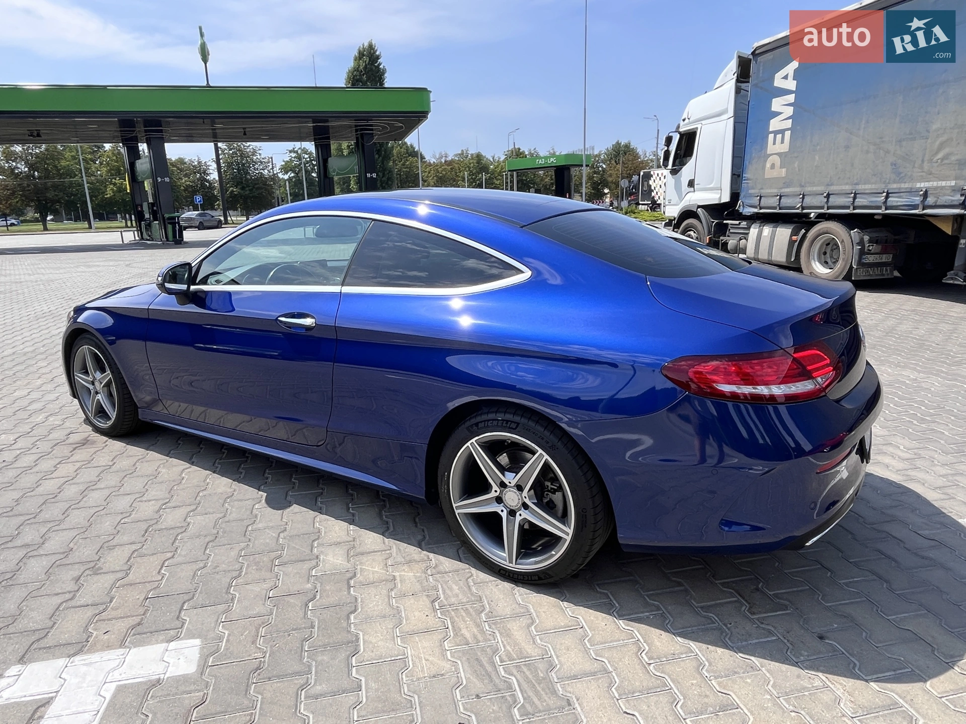 2016 Mercedes-Benz C-klasse - мініатюра 8