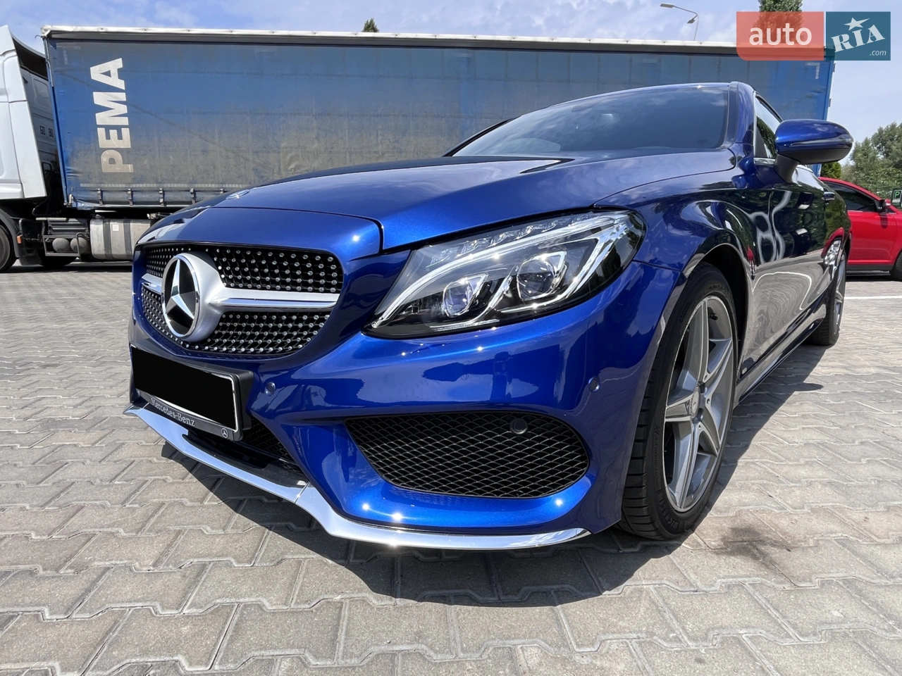 2016 Mercedes-Benz C-klasse - мініатюра 34