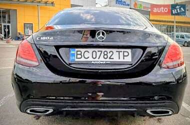 Седан Mercedes-Benz C-Class 2019 в 