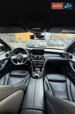 Седан Mercedes-Benz C-Class 2019 в 