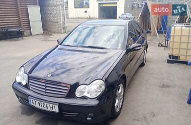 Седан Mercedes-Benz C-Class 2006 в 