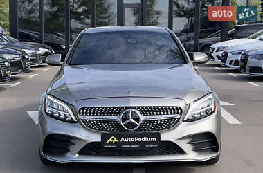 Седан Mercedes-Benz C-Class 2020 в 