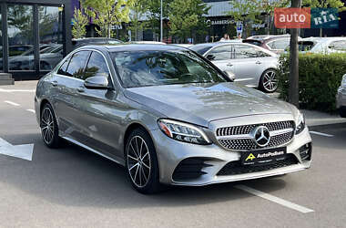 Седан Mercedes-Benz C-Class 2020 в 
