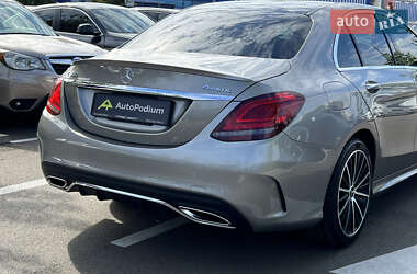 Седан Mercedes-Benz C-Class 2020 в 