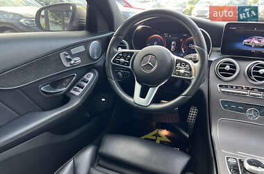 Седан Mercedes-Benz C-Class 2020 в 