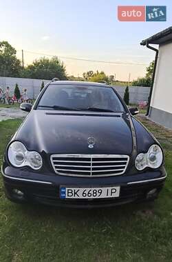 Универсал Mercedes-Benz C-Class 2006 в 