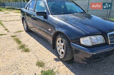 Седан Mercedes-Benz C-Class 1997 в Каменке-Бугской