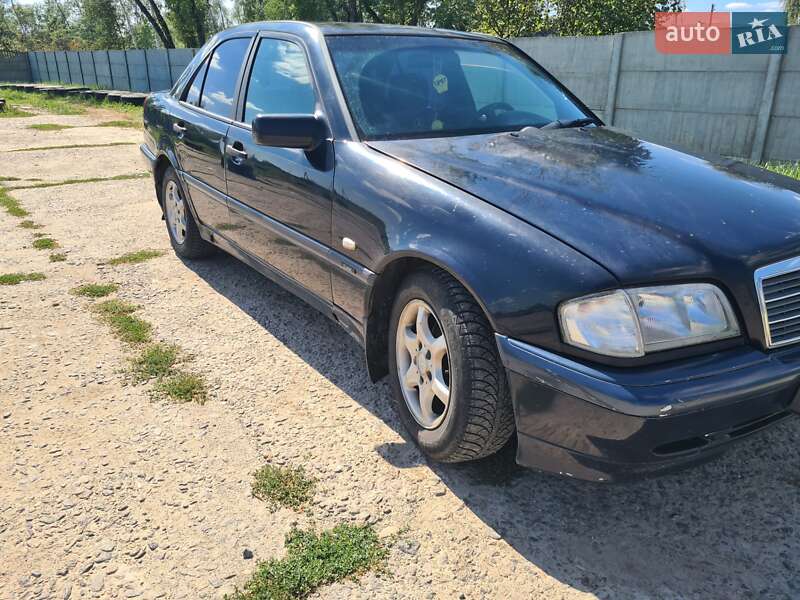 Mercedes-Benz C-Class 1997