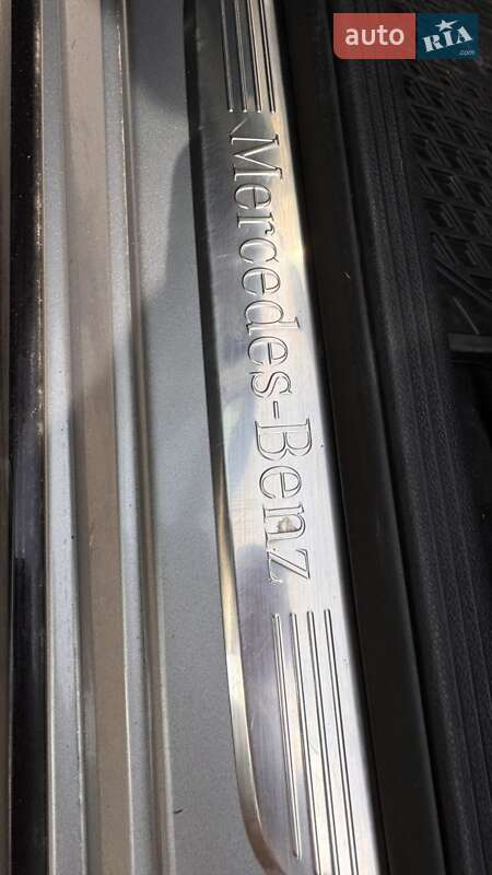 Седан Mercedes-Benz C-Class 2014 в Львове