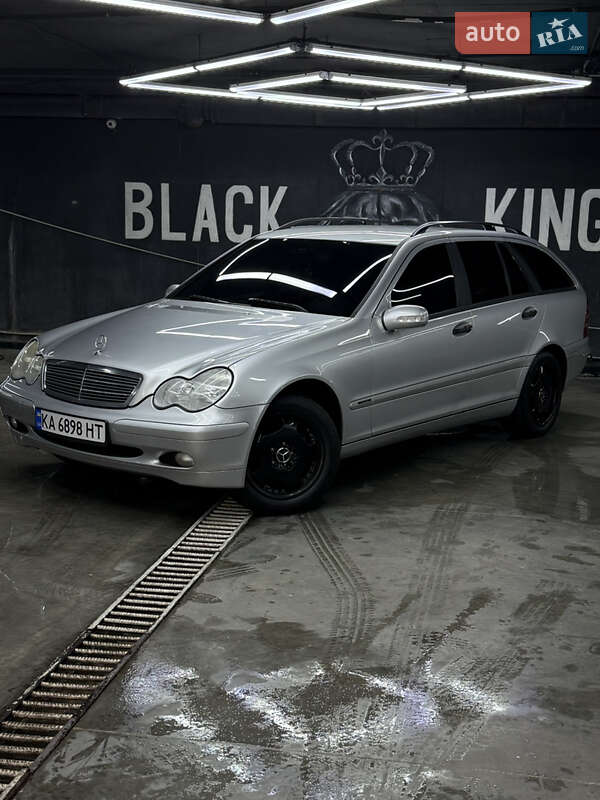 Mercedes-Benz C-Class 2003