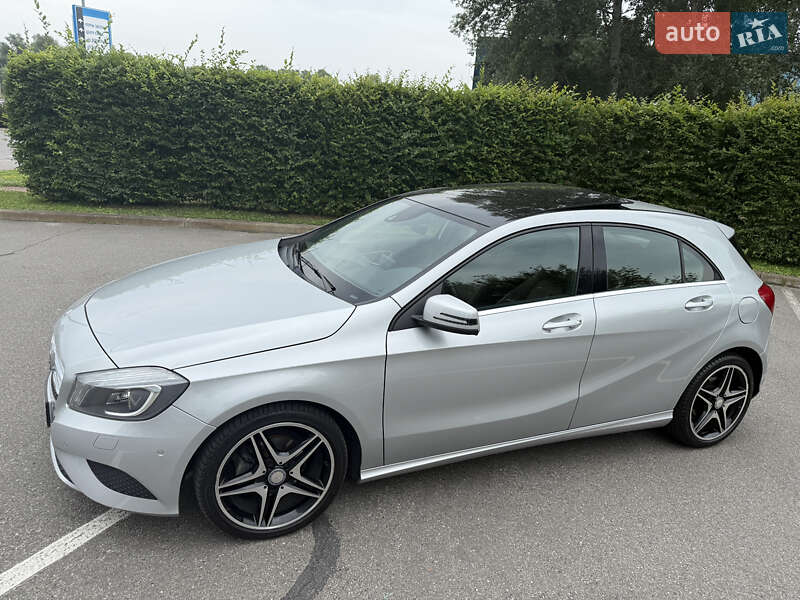 Mercedes-Benz C-Class 2012