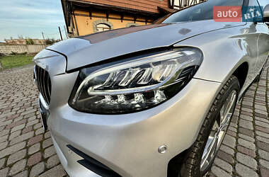 Седан Mercedes-Benz C-Class 2018 в 