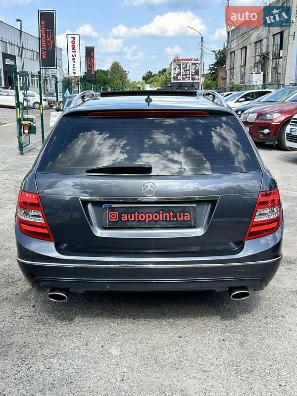 Универсал Mercedes-Benz C-Class 2012 в Сумах