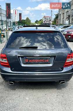 Универсал Mercedes-Benz C-Class 2012 в 
