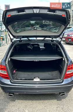 Универсал Mercedes-Benz C-Class 2012 в 