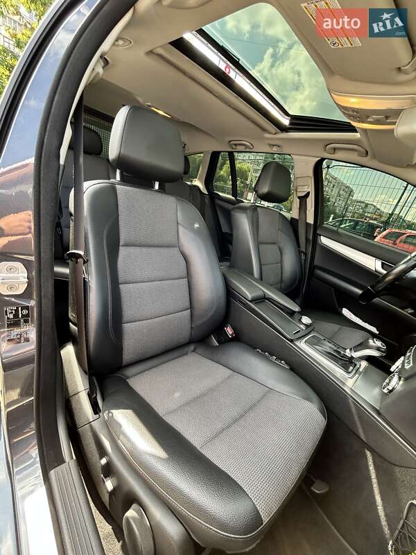 Универсал Mercedes-Benz C-Class 2012 в Сумах