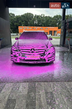 Седан Mercedes-Benz C-Class 2012 в 