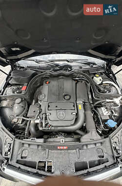 Седан Mercedes-Benz C-Class 2012 в 