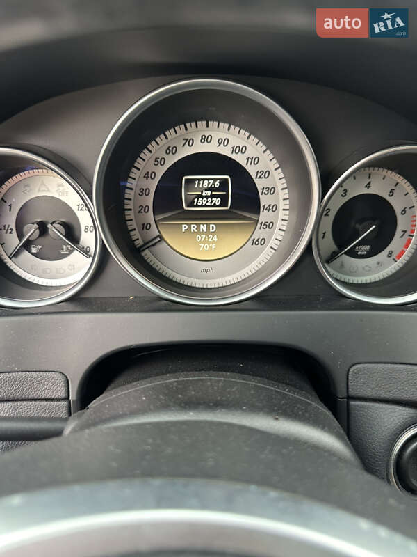 Седан Mercedes-Benz C-Class 2012 в Луцке фото 13 Седан Mercedes-Benz C-Class 2012 в Луцке
