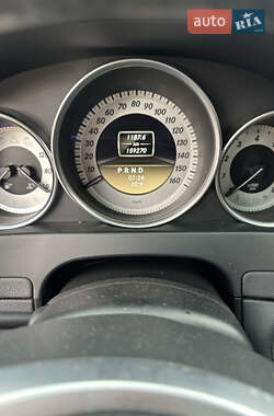 Седан Mercedes-Benz C-Class 2012 в 