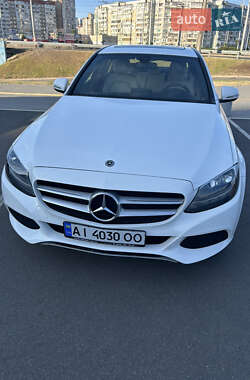 Седан Mercedes-Benz C-Class 2017 в Киеве