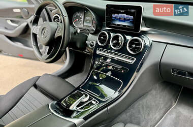 Седан Mercedes-Benz C-Class 2015 в 