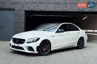 Седан Mercedes-Benz C-Class 2019 в Киеве
