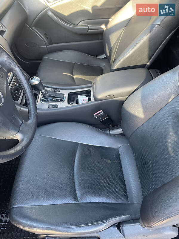 Купе Mercedes-Benz C-Class 2003 в Киеве