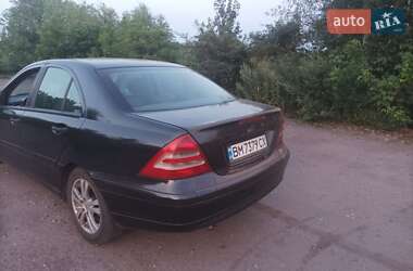 Седан Mercedes-Benz C-Class 2001 в 