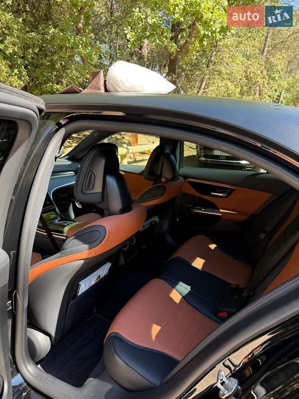 Седан Mercedes-Benz C-Class 2022 в Львове