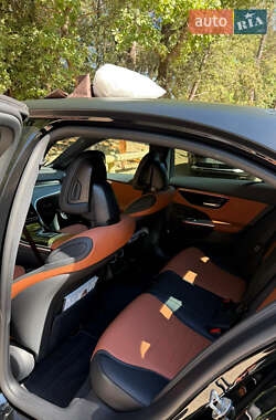 Седан Mercedes-Benz C-Class 2022 в 