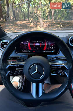 Седан Mercedes-Benz C-Class 2022 в 