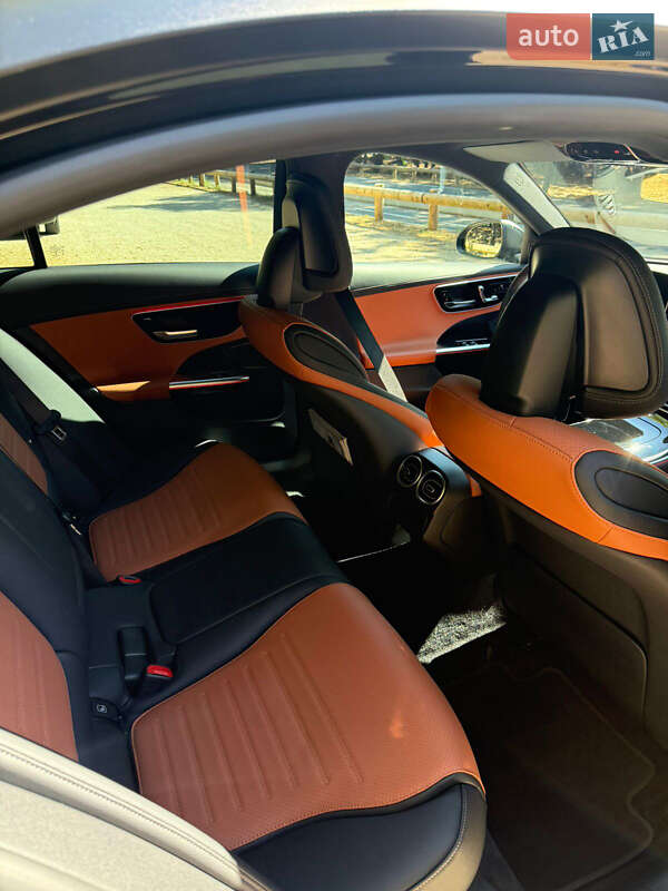 Седан Mercedes-Benz C-Class 2022 в Львове