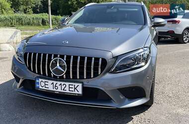 Универсал Mercedes-Benz C-Class 2018 в 