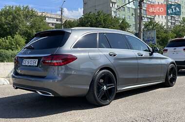 Универсал Mercedes-Benz C-Class 2018 в 