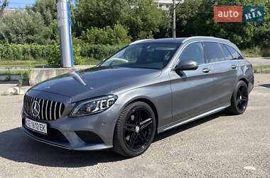 Универсал Mercedes-Benz C-Class 2018 в 