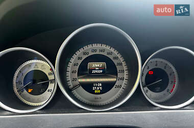 Седан Mercedes-Benz C-Class 2012 в 