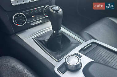 Седан Mercedes-Benz C-Class 2012 в 