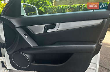Седан Mercedes-Benz C-Class 2012 в 
