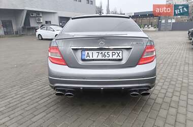 Седан Mercedes-Benz C-Class 2008 в Киеве