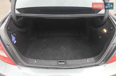 Седан Mercedes-Benz C-Class 2008 в Киеве